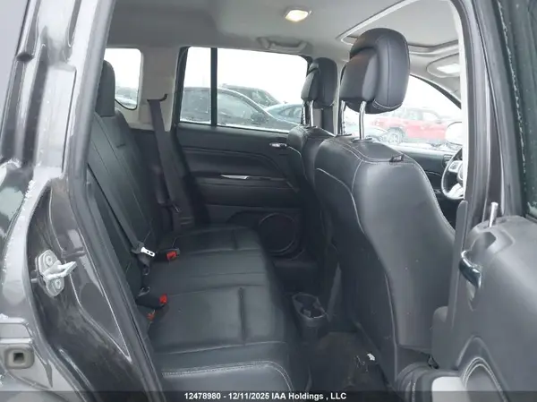 1C4NJDAB9HD124900 2017 JEEP COMPASS - Image 8