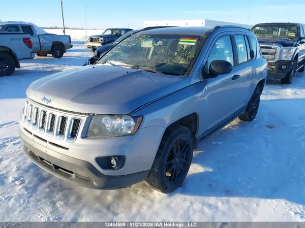 1C4NJDAB9HD180271 2017 JEEP COMPASS - Image 2