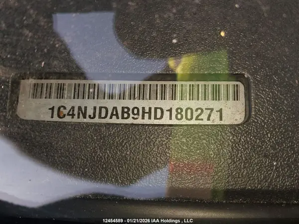 1C4NJDAB9HD180271 2017 JEEP COMPASS - Image 8