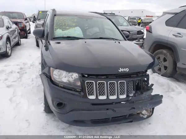 1C4NJDABXGD579320 2016 JEEP COMPASS - Image 1