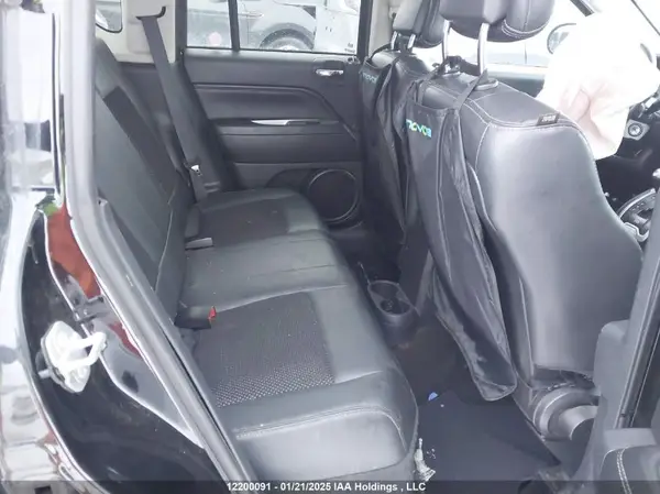 1C4NJDABXGD579320 2016 JEEP COMPASS - Image 8