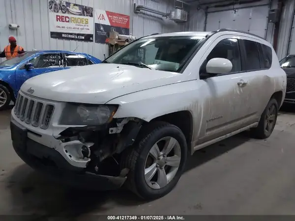 1C4NJDABXGD636146 2016 JEEP COMPASS - Image 2