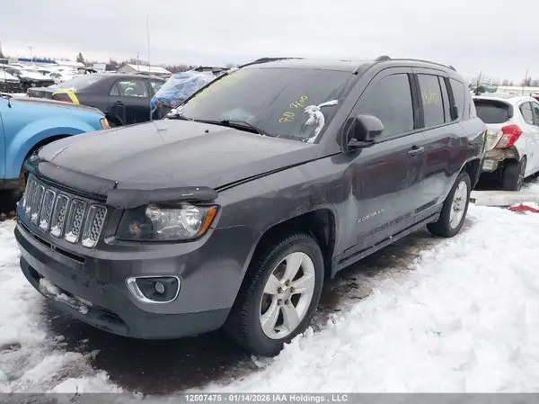 1C4NJDABXGD752740 2016 JEEP COMPASS - Image 2