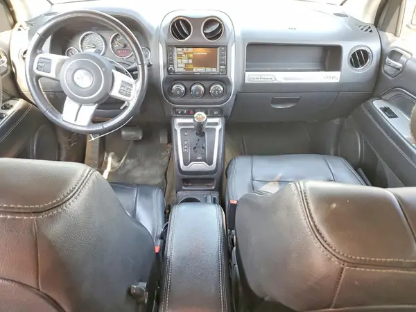 1C4NJDABXGD771160 2016 JEEP COMPASS - Image 8