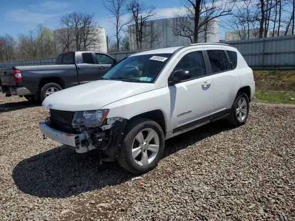 1C4NJDBB0GD502051 2016 JEEP COMPASS - Image 1