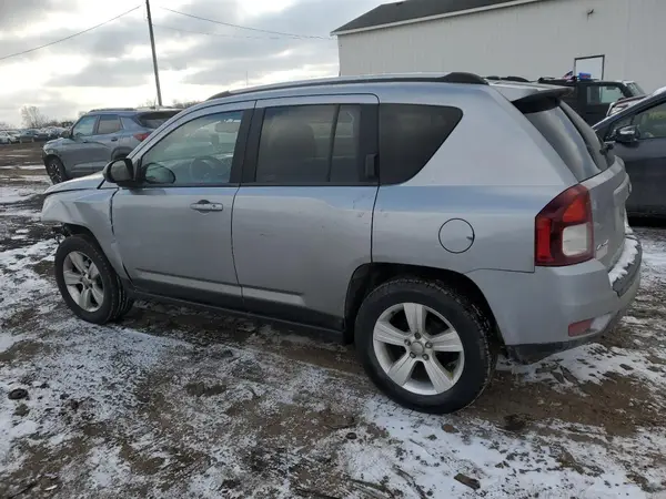 1C4NJDBB0GD509243 2016 JEEP COMPASS - Image 2