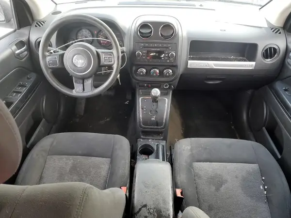 1C4NJDBB0GD509243 2016 JEEP COMPASS - Image 8