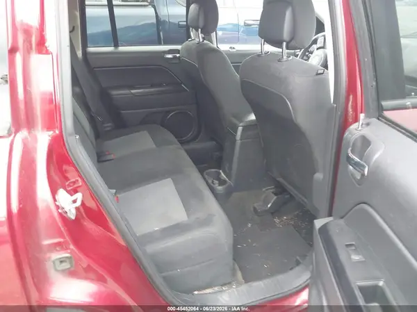 1C4NJDBB0GD509968 2016 JEEP COMPASS - Image 8