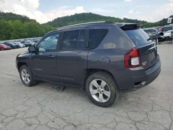 1C4NJDBB0GD520078 2016 JEEP COMPASS - Image 2