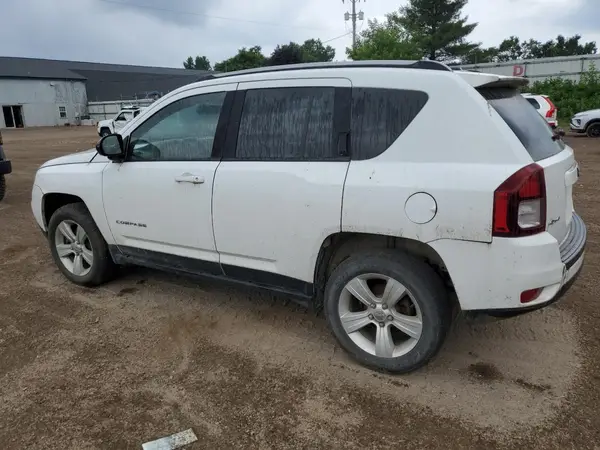 1C4NJDBB0GD520307 2016 JEEP COMPASS - Image 2