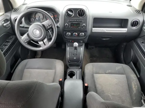 1C4NJDBB0GD520307 2016 JEEP COMPASS - Image 8