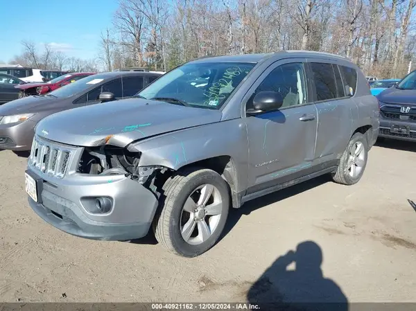 1C4NJDBB0GD520629 2016 JEEP COMPASS - Image 2