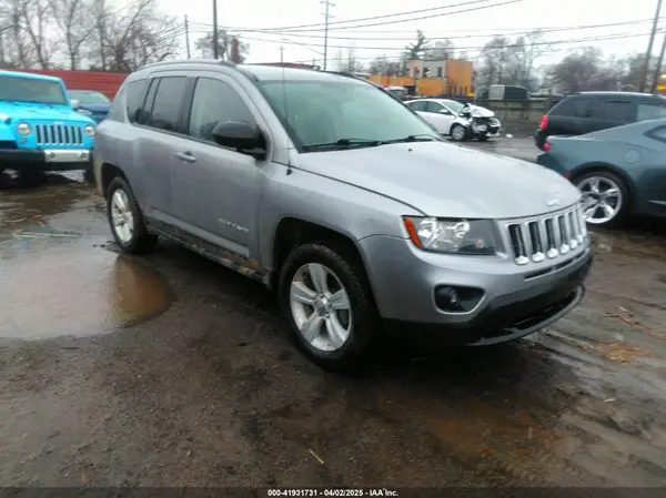1C4NJDBB0GD520971 2016 JEEP COMPASS - Image 1