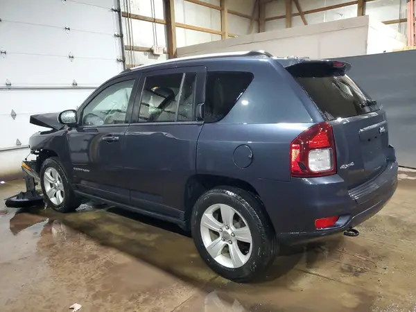1C4NJDBB0GD522199 2016 JEEP COMPASS - Image 2