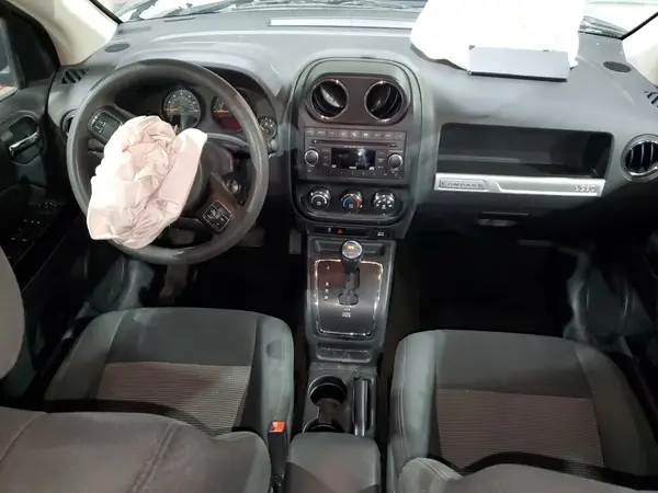 1C4NJDBB0GD522199 2016 JEEP COMPASS - Image 8