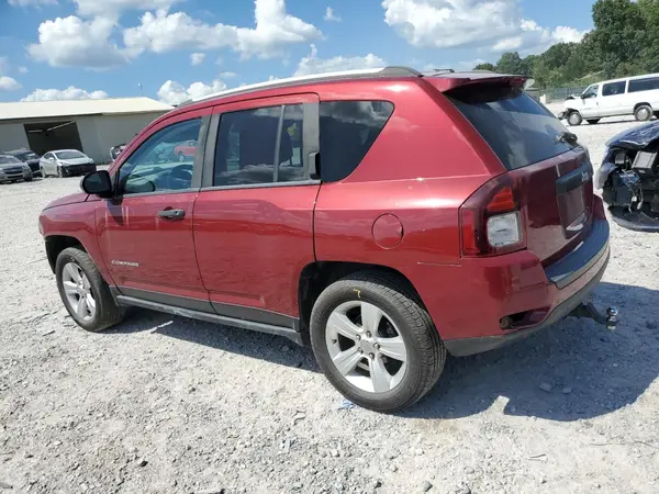 1C4NJDBB0GD523420 2016 JEEP COMPASS - Image 2