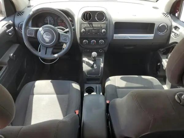1C4NJDBB0GD523420 2016 JEEP COMPASS - Image 8