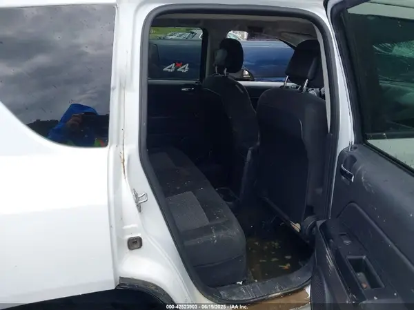 1C4NJDBB0GD523921 2016 JEEP COMPASS - Image 8