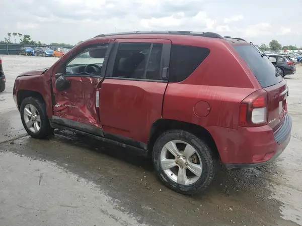 1C4NJDBB0GD550343 2016 JEEP COMPASS - Image 2