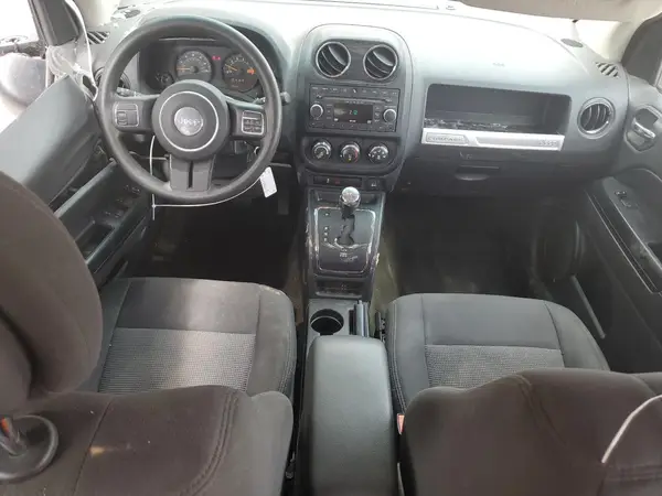 1C4NJDBB0GD550343 2016 JEEP COMPASS - Image 8