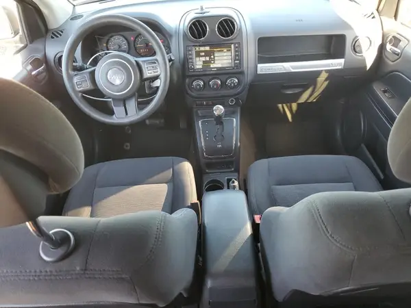 1C4NJDBB0GD552058 2016 JEEP COMPASS - Image 8