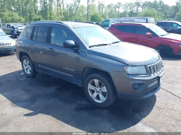 1C4NJDBB0GD556711 2016 JEEP COMPASS - Image 1