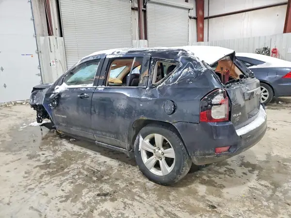 1C4NJDBB0GD566848 2016 JEEP COMPASS - Image 2