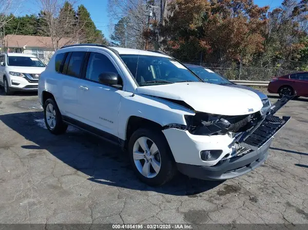 1C4NJDBB0GD617720 2016 JEEP COMPASS - Image 1