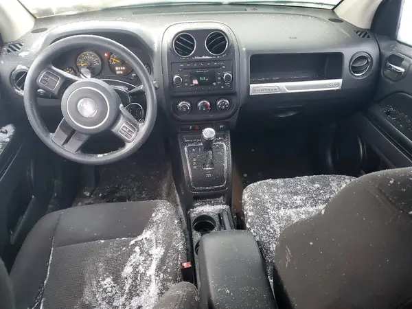 1C4NJDBB0GD617989 2016 JEEP COMPASS - Image 8