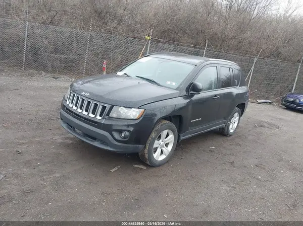 1C4NJDBB0GD646358 2016 JEEP COMPASS - Image 2