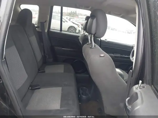 1C4NJDBB0GD646358 2016 JEEP COMPASS - Image 8