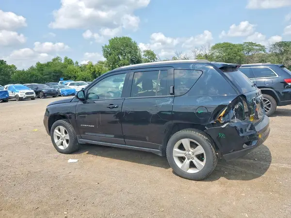 1C4NJDBB0GD651334 2016 JEEP COMPASS - Image 2