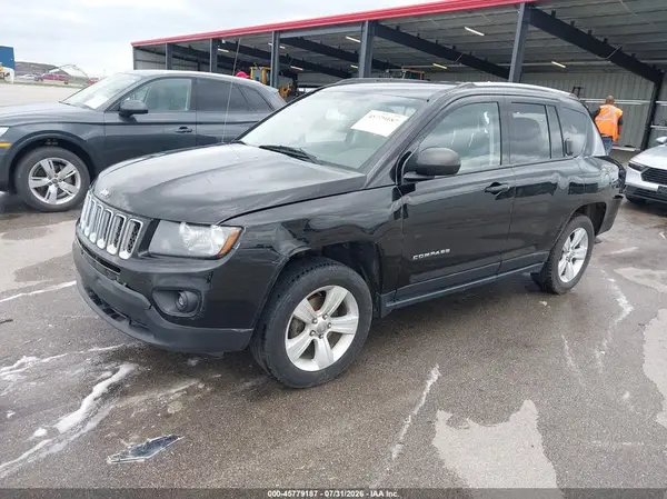 1C4NJDBB0GD661992 2016 JEEP COMPASS - Image 2