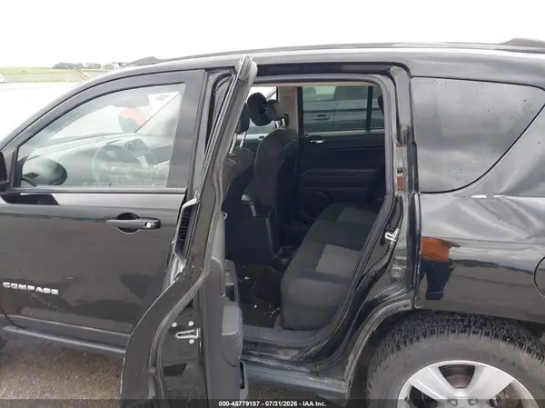 1C4NJDBB0GD661992 2016 JEEP COMPASS - Image 8