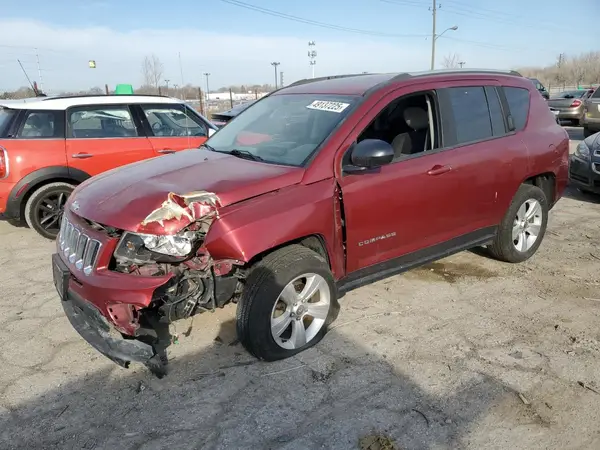 1C4NJDBB0GD662270 2016 JEEP COMPASS - Image 1