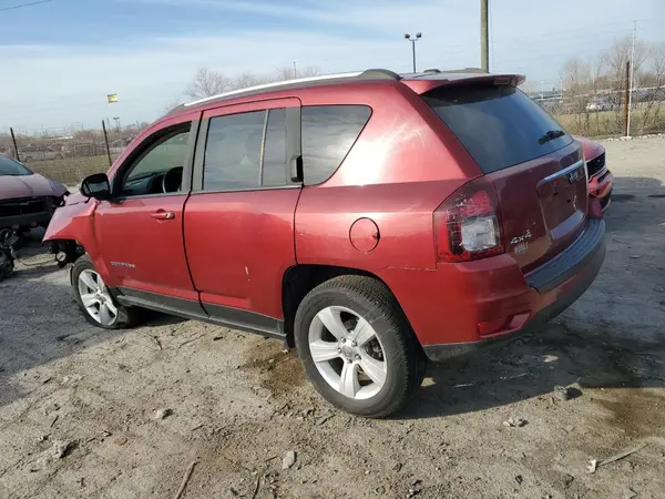 1C4NJDBB0GD662270 2016 JEEP COMPASS - Image 2