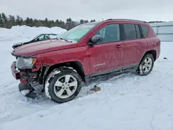 1C4NJDBB0GD662589 2016 JEEP COMPASS