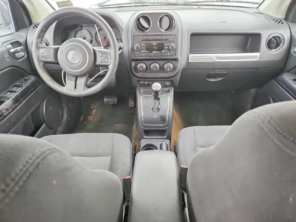 1C4NJDBB0GD662589 2016 JEEP COMPASS - Image 8