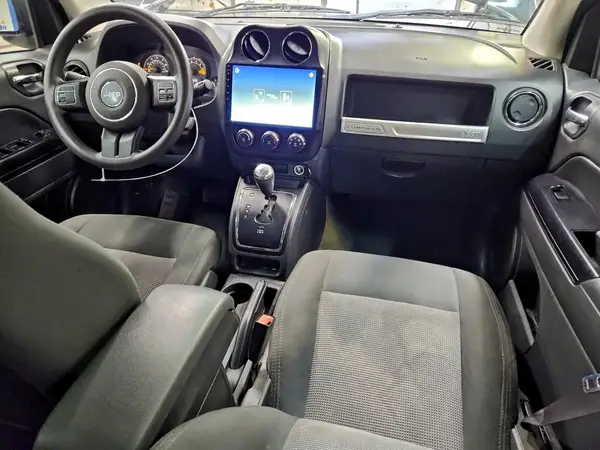 1C4NJDBB0GD663354 2016 JEEP COMPASS - Image 8