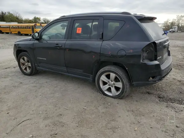 1C4NJDBB0GD687010 2016 JEEP COMPASS - Image 2