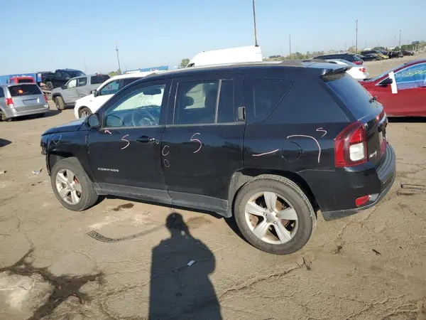 1C4NJDBB0GD687055 2016 JEEP COMPASS - Image 2