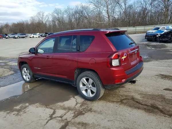 1C4NJDBB0GD687346 2016 JEEP COMPASS - Image 2