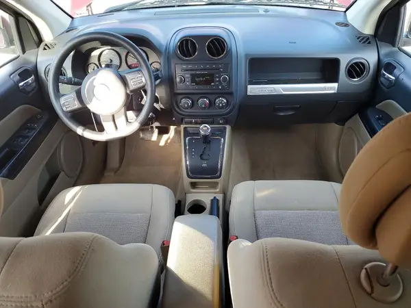 1C4NJDBB0GD687346 2016 JEEP COMPASS - Image 8