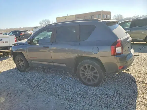 1C4NJDBB0GD707479 2016 JEEP COMPASS - Image 2