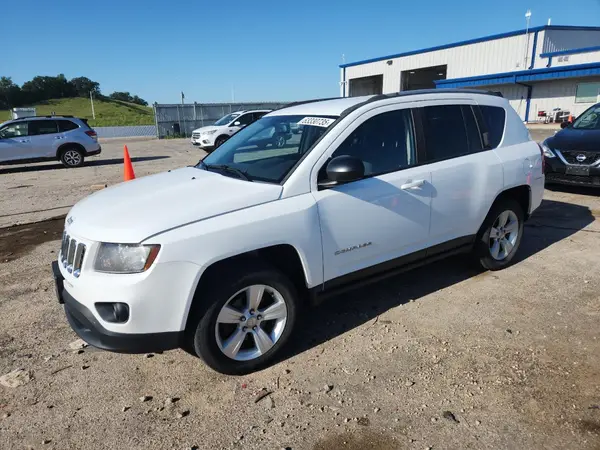 1C4NJDBB0GD713878 2016 JEEP COMPASS - Image 1