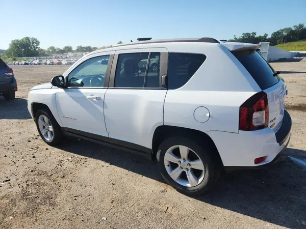 1C4NJDBB0GD713878 2016 JEEP COMPASS - Image 2