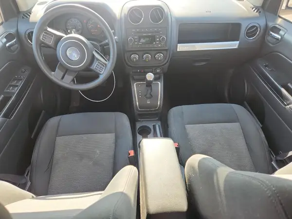 1C4NJDBB0GD713878 2016 JEEP COMPASS - Image 8