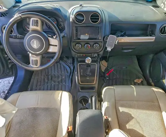 1C4NJDBB0GD731037 2016 JEEP COMPASS - Image 8