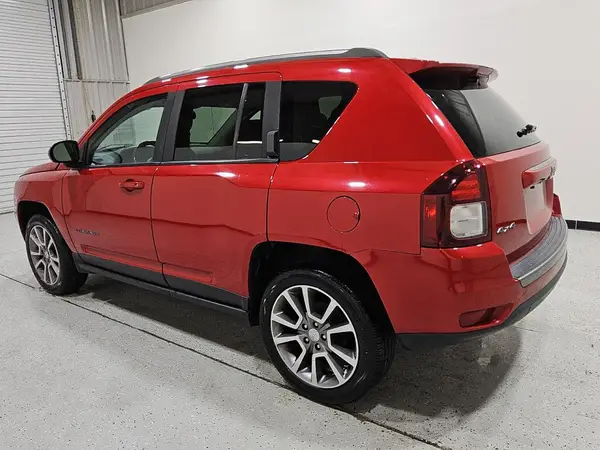 1C4NJDBB0GD734164 2016 JEEP COMPASS - Image 2