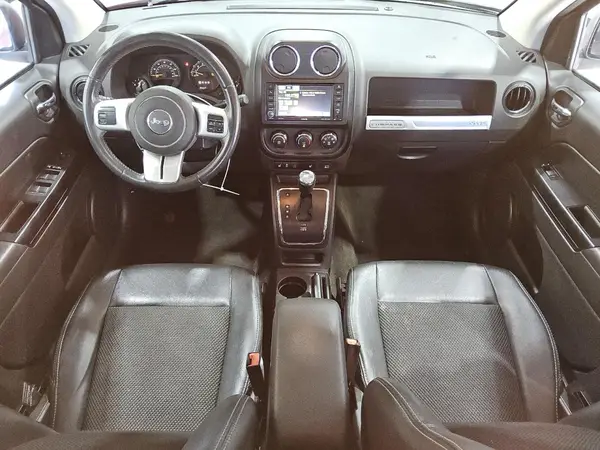 1C4NJDBB0GD734164 2016 JEEP COMPASS - Image 8